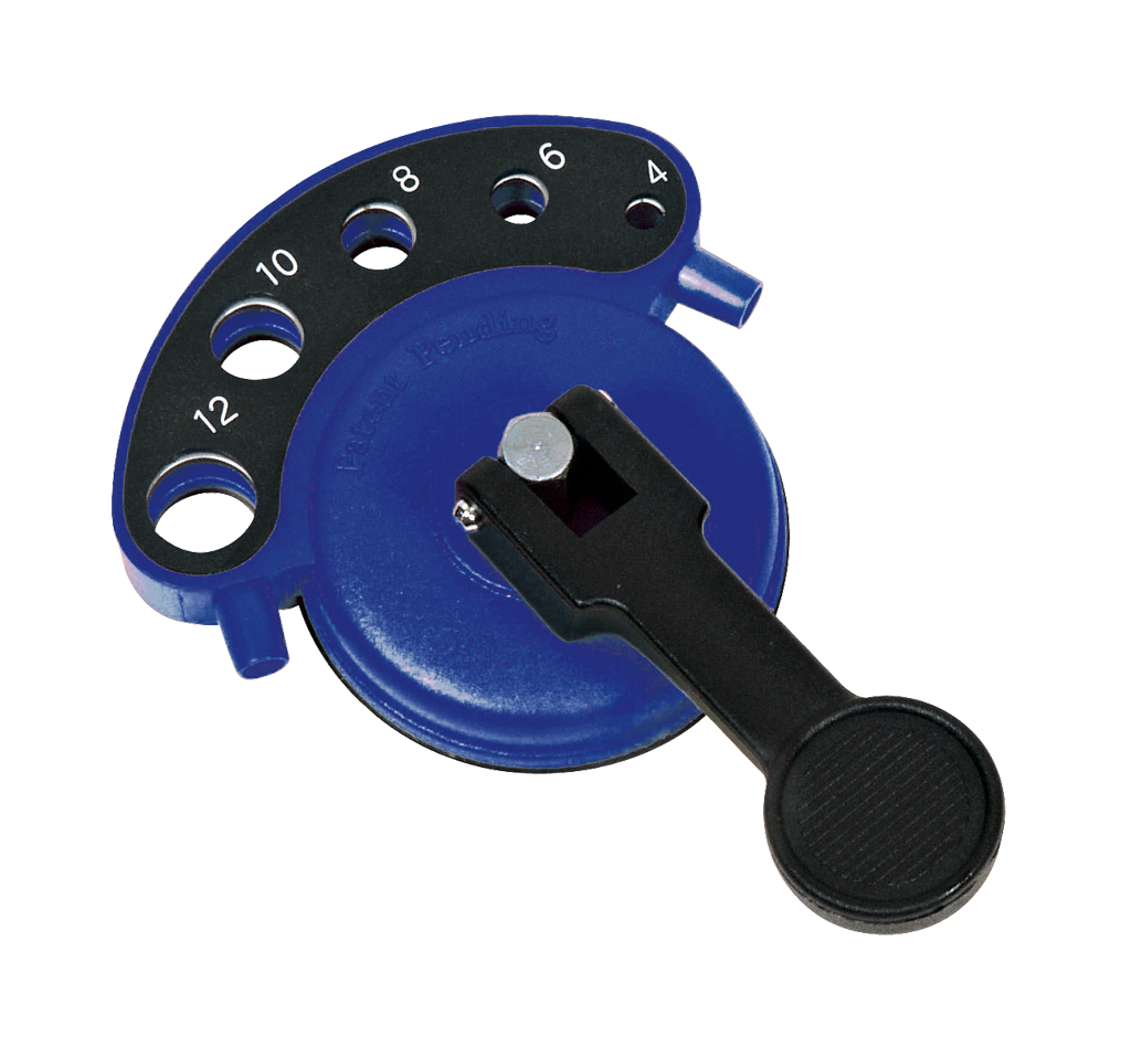 Tile drill bit guide hotsell